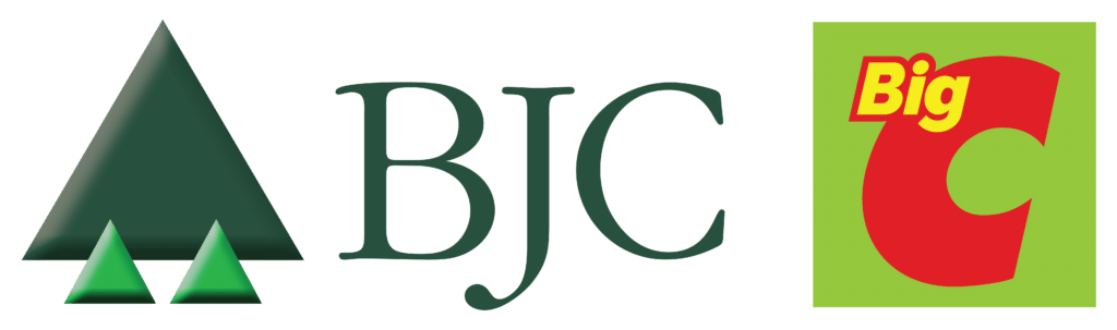 BJC Big C client logo