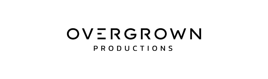 Overgrown client logo